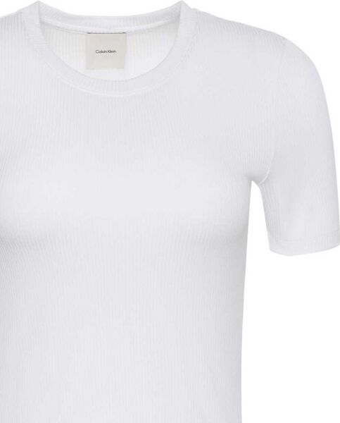 A- Modal Rib Tee (essential)