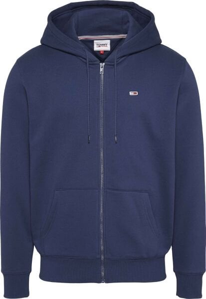 TJM REGULAR FLEECE ZIP HOODIE