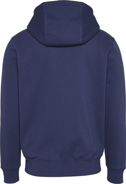 TJM REGULAR FLEECE ZIP HOODIE