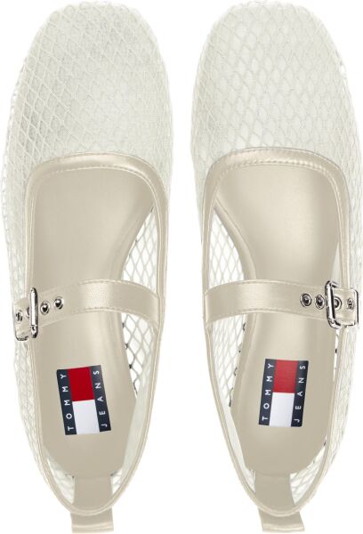 TJW MESH MARYJANE BALLERINA