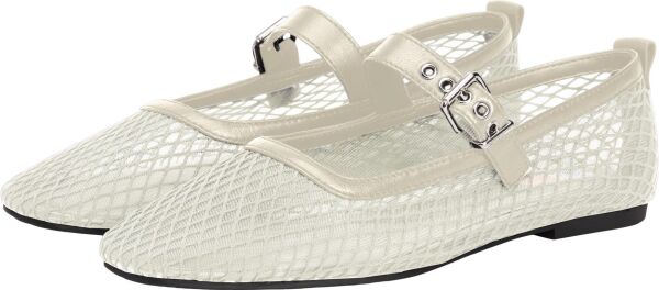 TJW MESH MARYJANE BALLERINA
