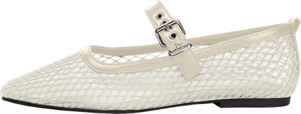 TJW MESH MARYJANE BALLERINA