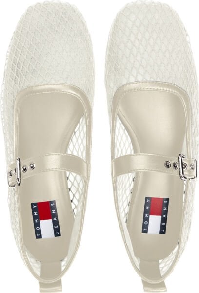 TJW MESH MARYJANE BALLERINA