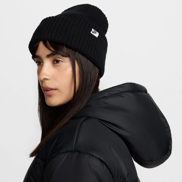 U NK PEAK BEANIE TC WAF F24 L