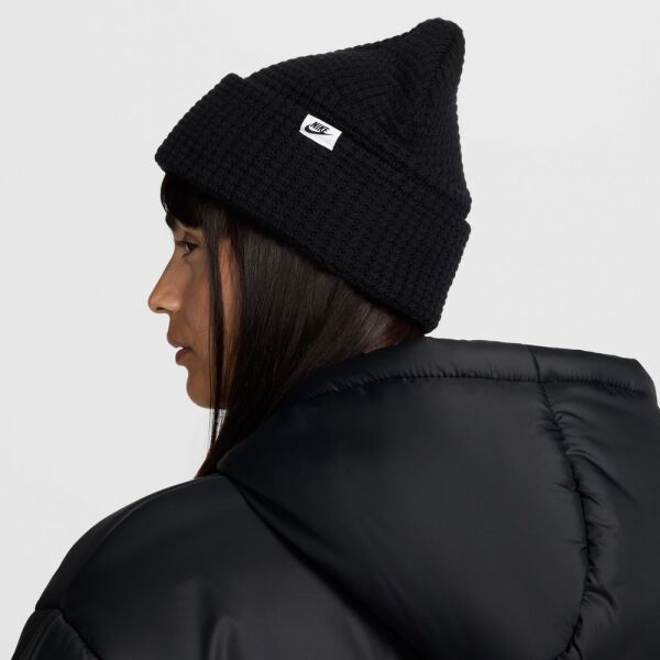 U NK PEAK BEANIE TC WAF F24 L