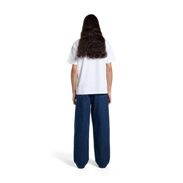 Check-5 Loose Denim Pant