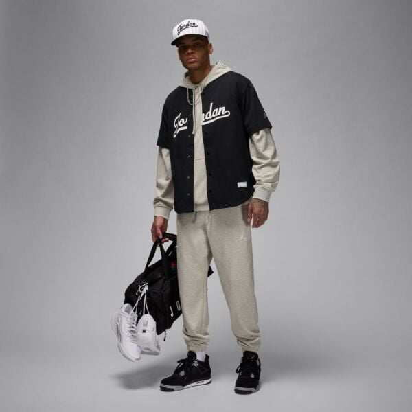 M J DF SPRT CSVR FLC PANT