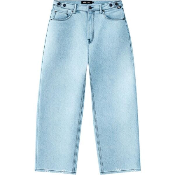 Cinched Check 5 Baggy