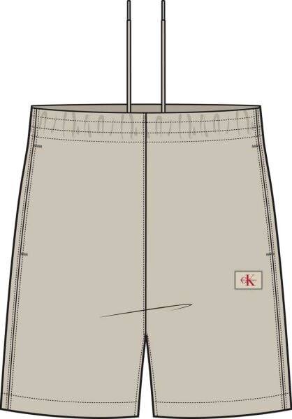 EU 350TERRY BADGE SHORT