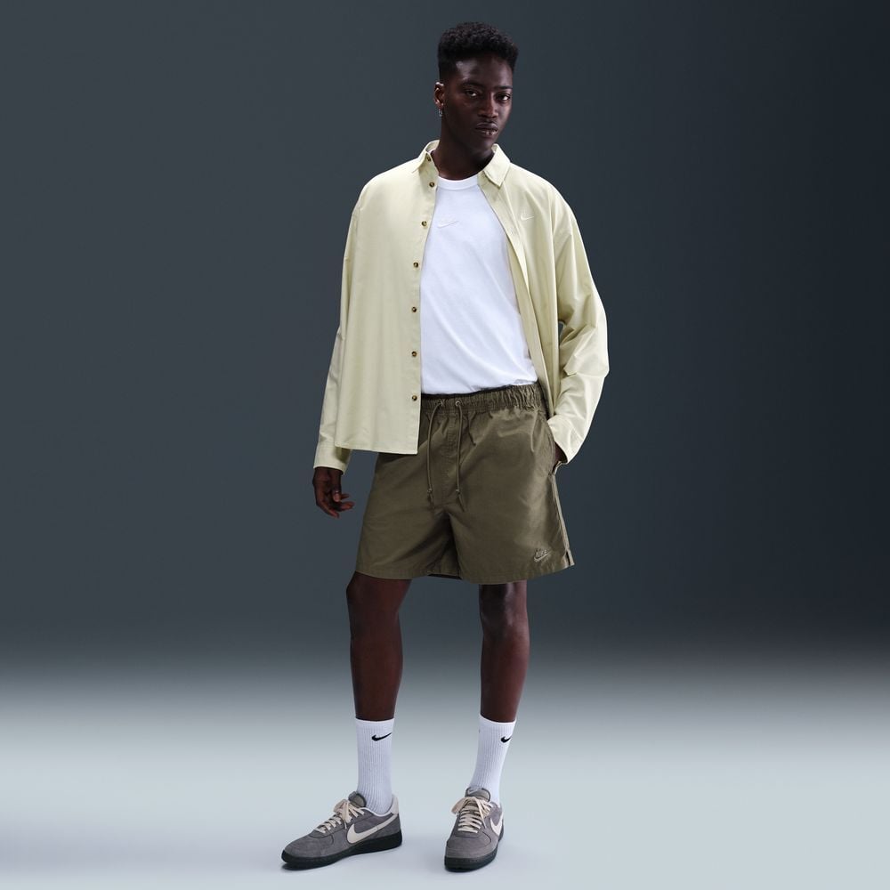 M NK CLUB FLOW WASH SHORT