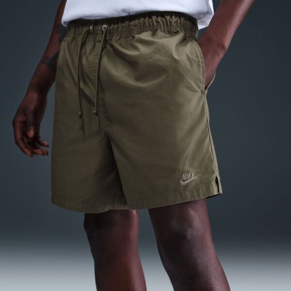 M NK CLUB FLOW WASH SHORT