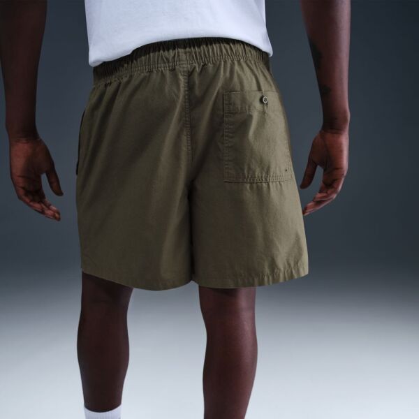 M NK CLUB FLOW WASH SHORT