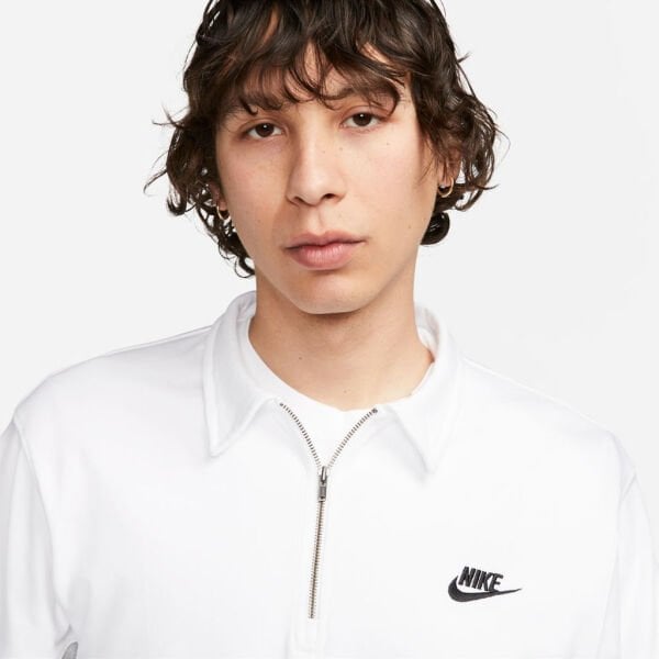 M NK CLUB+ KNIT LS TOP CB