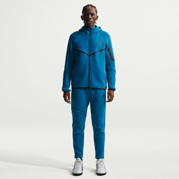 M NK TCH FLC FZ WR HOODIE