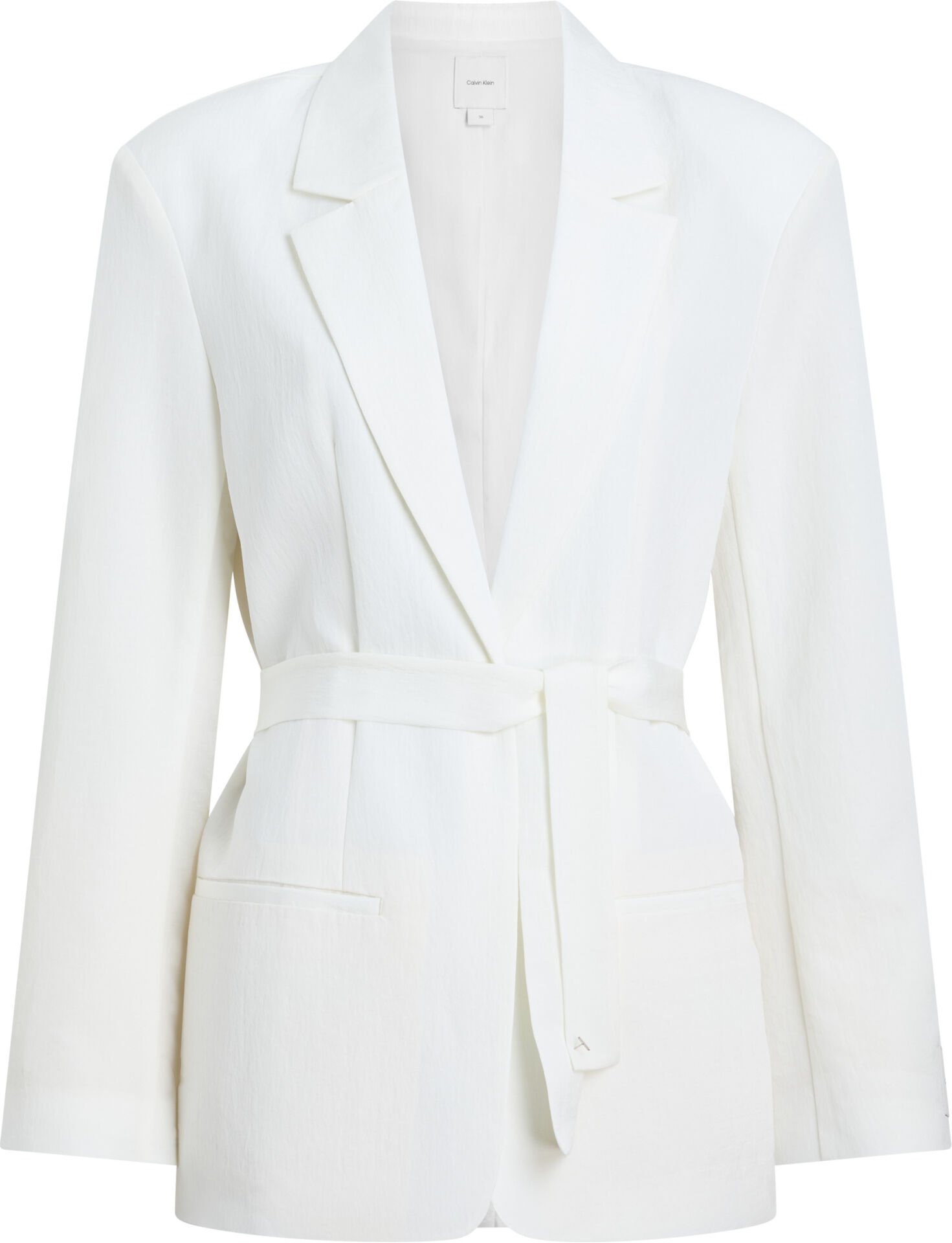 TECH TEXTURE BLAZER