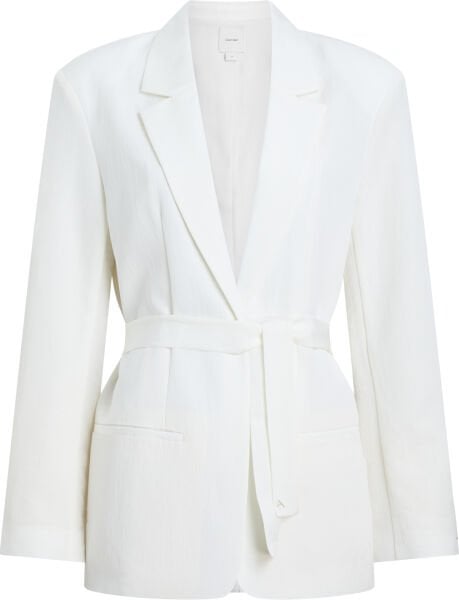 TECH TEXTURE BLAZER