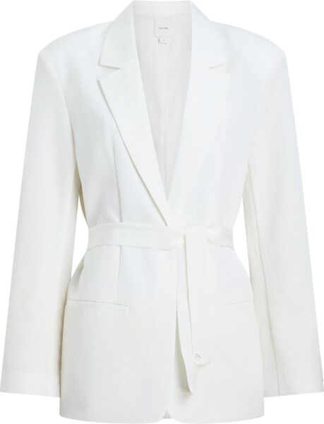 TECH TEXTURE BLAZER