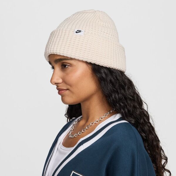 U NK PEAK BEANIE TC WAF F24 L