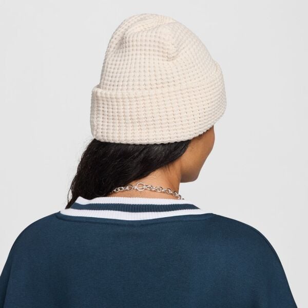 U NK PEAK BEANIE TC WAF F24 L