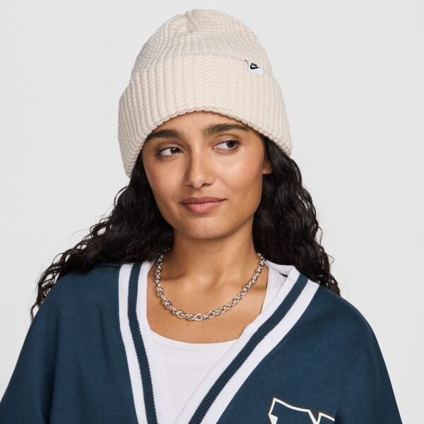 U NK PEAK BEANIE TC WAF F24 L