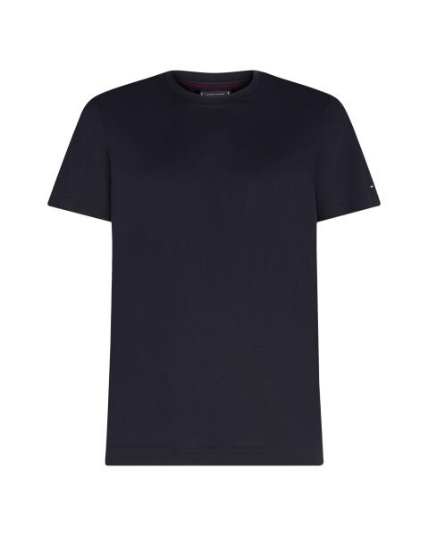 DC MERCERISED COTTON TEE