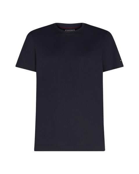 DC MERCERISED COTTON TEE