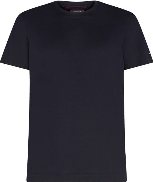 DC MERCERISED COTTON TEE