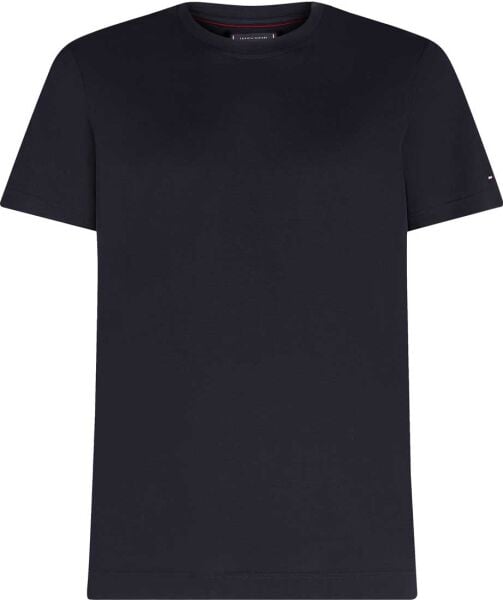 DC MERCERISED COTTON TEE