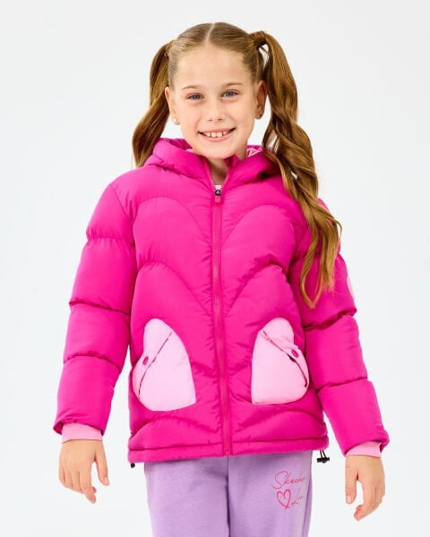 G Puffer Jacket