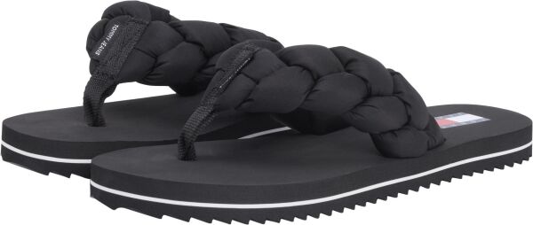 BRAIDED THONG BEACH SANDAL