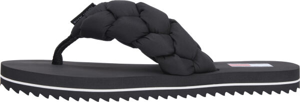 BRAIDED THONG BEACH SANDAL