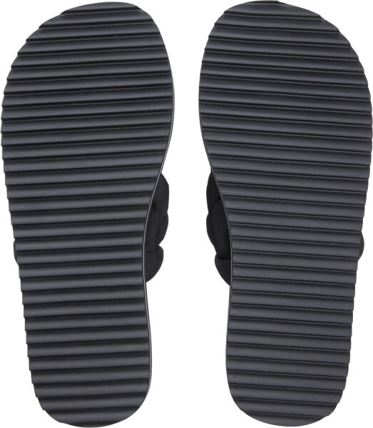 BRAIDED THONG BEACH SANDAL