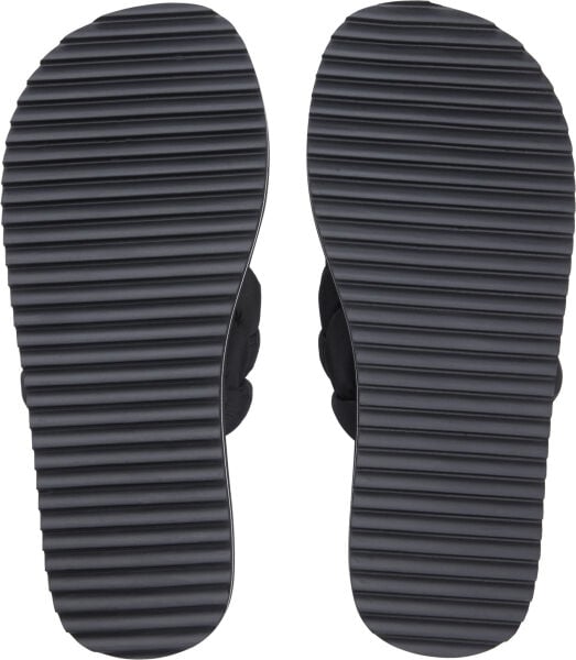 BRAIDED THONG BEACH SANDAL