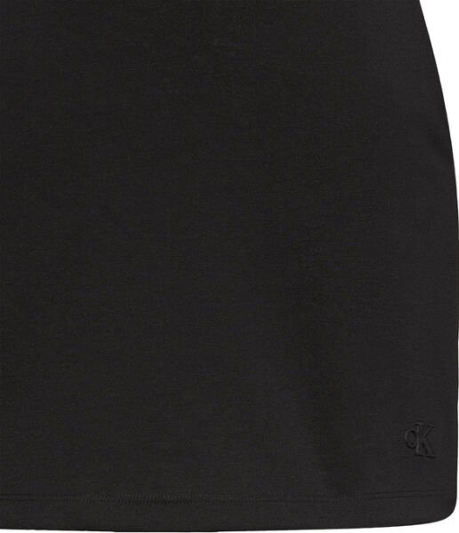 INTERLOCK MINI SKIRT