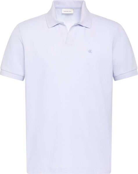 SS OPEN COLLAR CASUAL PIQUE PO