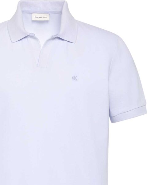 SS OPEN COLLAR CASUAL PIQUE PO