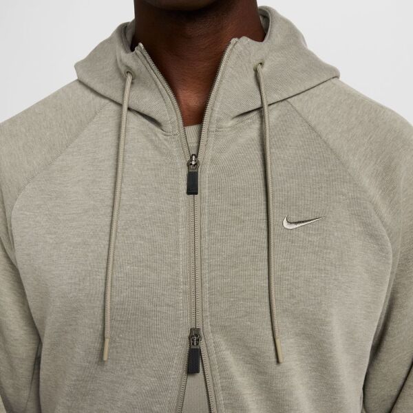 M NK DF UV PRIMARY FZ HOODIE