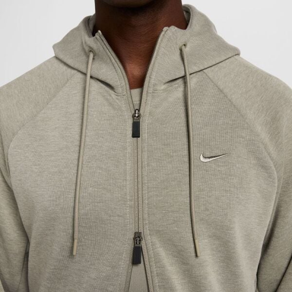 M NK DF UV PRIMARY FZ HOODIE