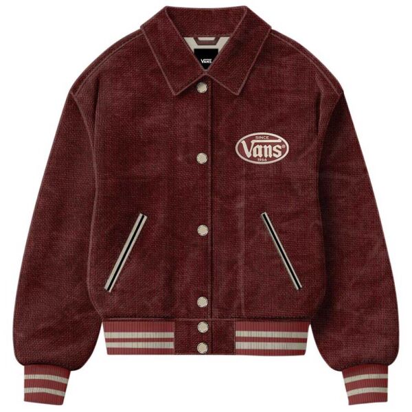 Milliken Varsity Jacket