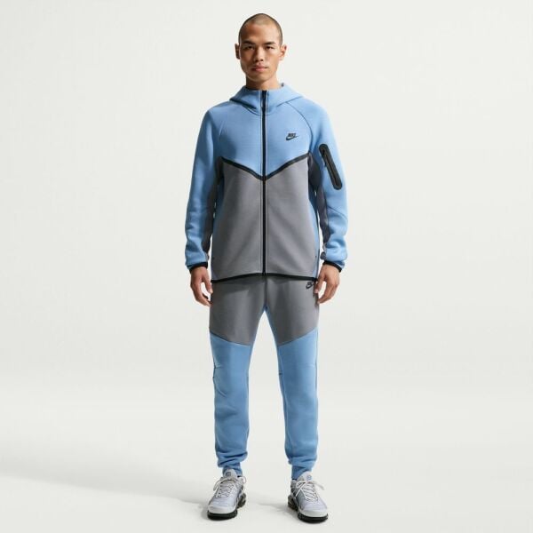 M NK TCH FLC FZ WR HOODIE