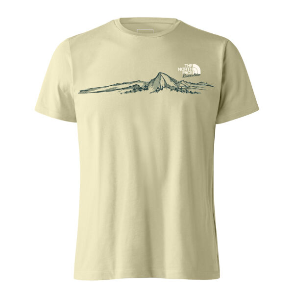 M FOUNDATION GRAPHIC TEE S/S - EU
