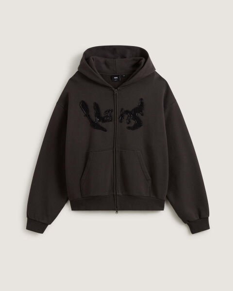 RAW INSTINCT FZ HOODIE