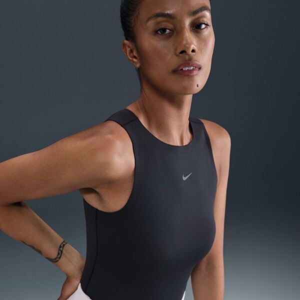 W NK DF TANK BODYSUIT