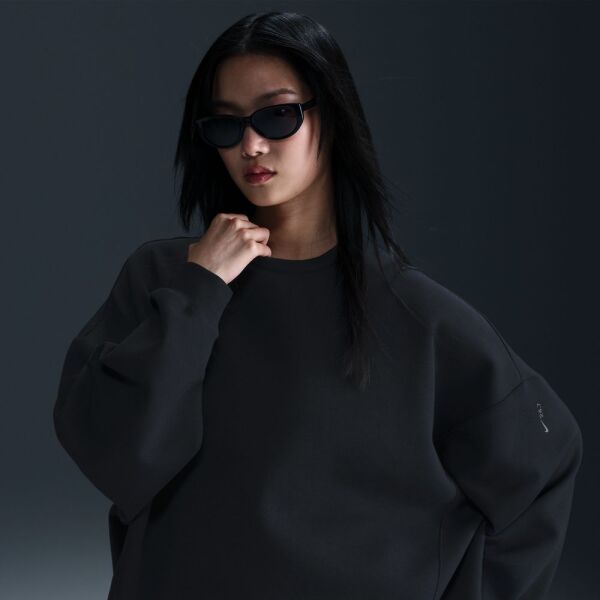 W NK 24.7 DF CREW SOFT KNIT