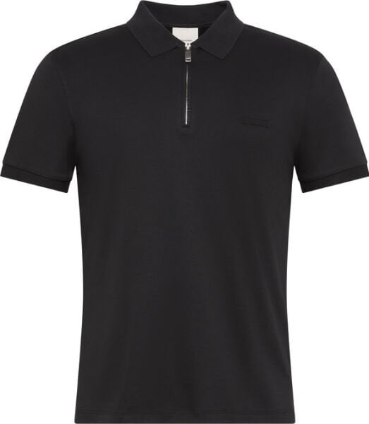 SS SUPIMA ZIP POLO