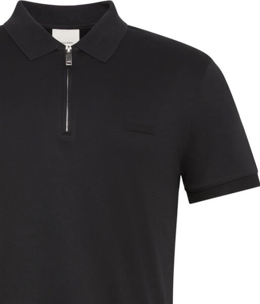 SS SUPIMA ZIP POLO
