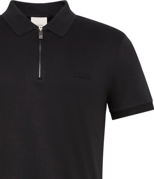 SS SUPIMA ZIP POLO
