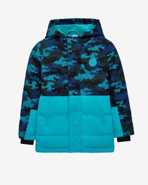 B Puffer Jacket