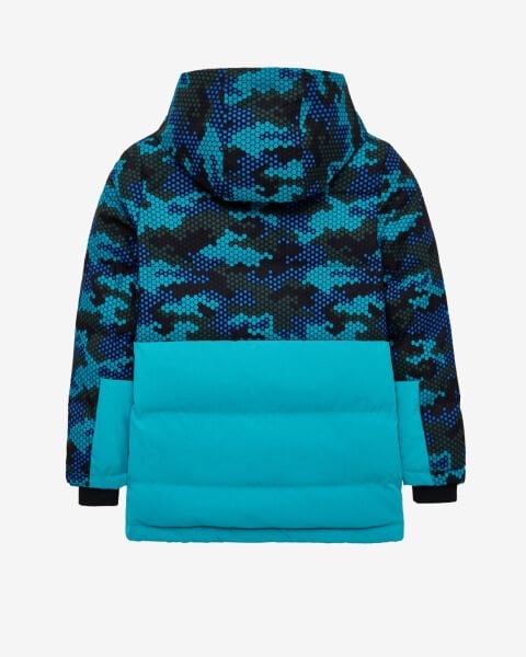 B Puffer Jacket