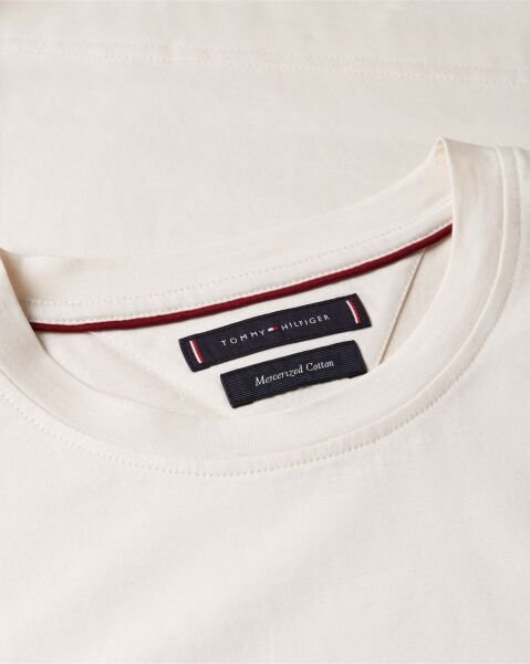 DC MERCERISED COTTON TEE